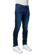 Dml Slim Fit Jean Deep Dark Blue