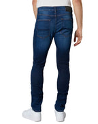 Dml Slim Fit Jean Deep Dark Blue