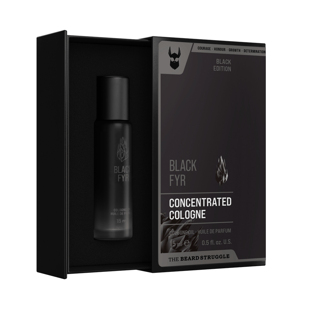 Concentrated Cologne Oil