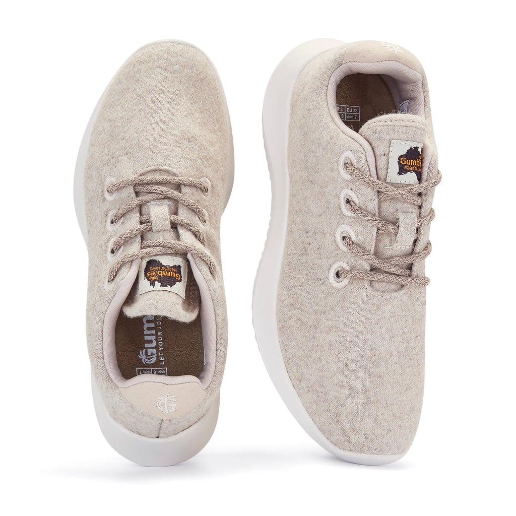 Gumrunner Sneakers - Men's - Oatmeal