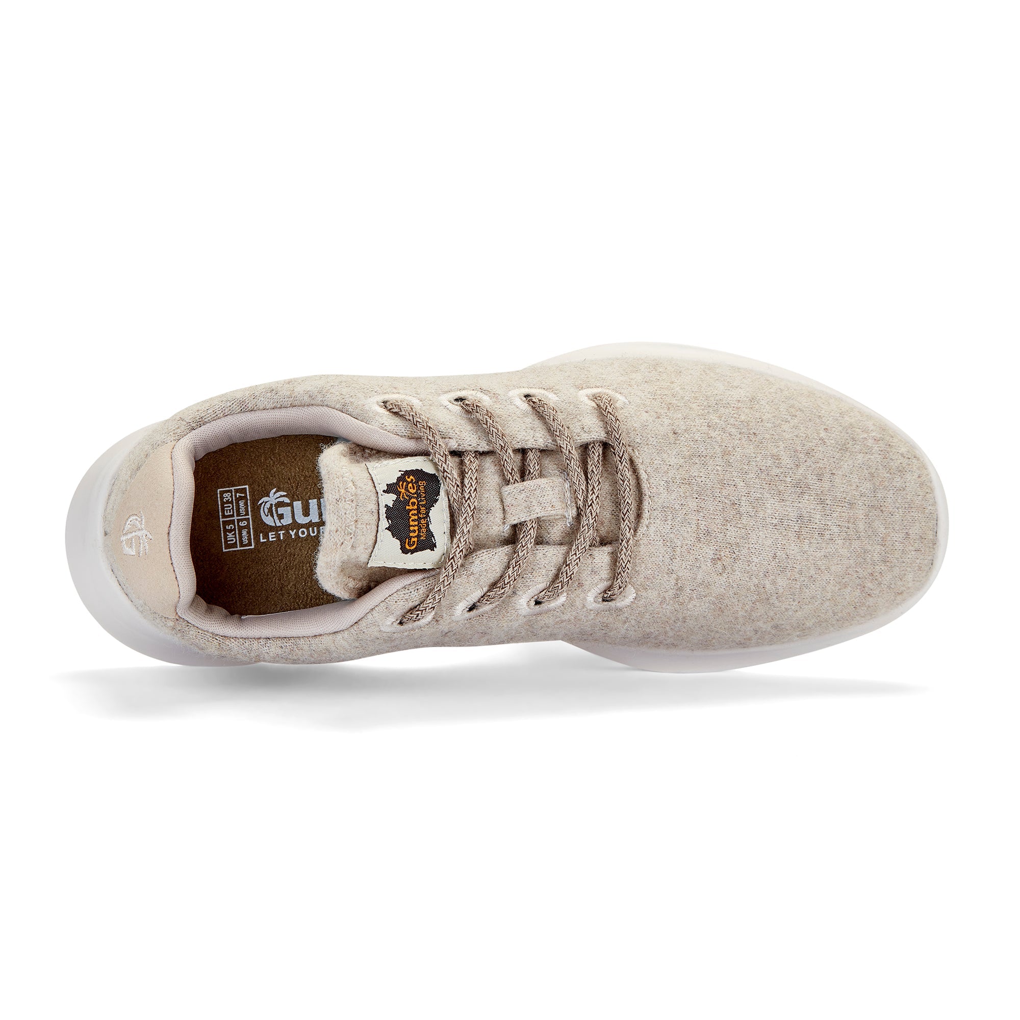 Gumrunner Sneakers - Men's - Oatmeal