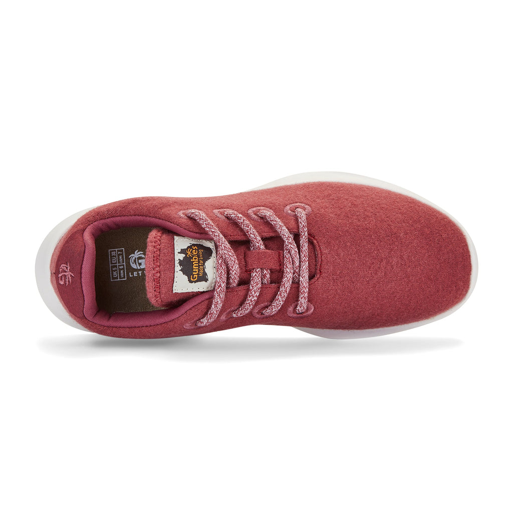 Gumrunner Sneakers - Men's - Berry
