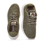 Gumrunner Sneakers - Men's - Moss