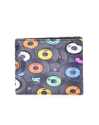 Golunski Gents Leather Wallet Notecase Vinal BLACK