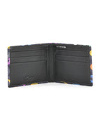 Golunski Gents Leather Wallet Notecase Vinal BLACK