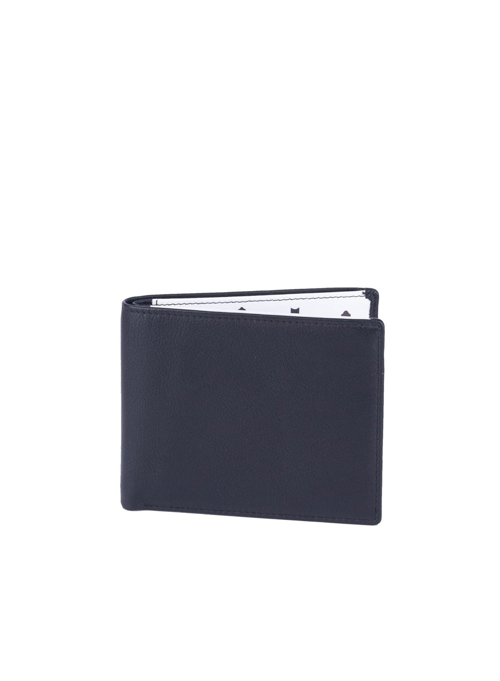 Golunski Mens Notecase Wallet Guitars Inner Black