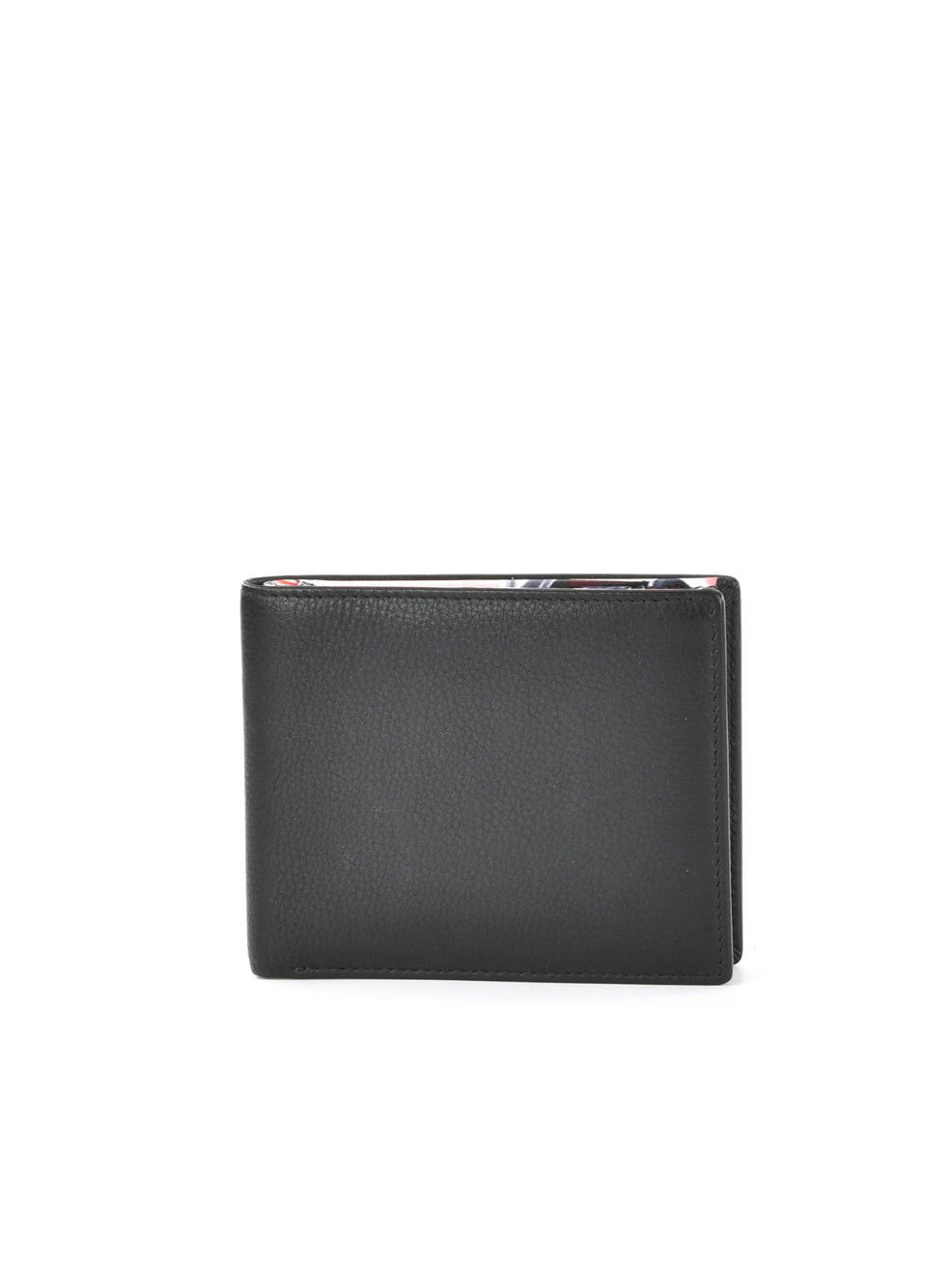 Golunski Mens Notecase Wallet Vintage Car Interior Black