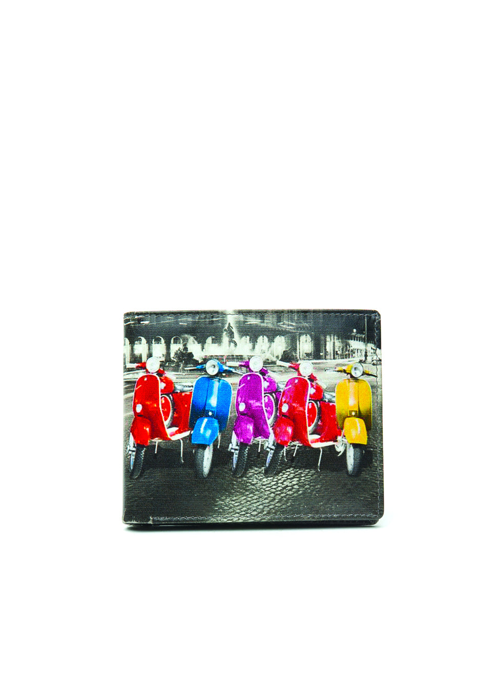 Golunski Rome Gents Notecase Wallet Black