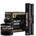 Beard Pen and Hair Concealer Bundle