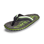 Cairns - Flip-Flops - Men's - Lime