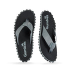 Duckbill - Flip-Flops - Men's - Black & Grey