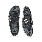 Islander Flip-Flops - Men's - Midnight Black