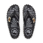 Islander Flip-Flops - Men's - Midnight Black