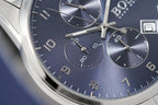 Hugo Boss Men's Watch Chronograph Skymaster Blue HB1513784