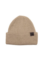 Heritage Traditions Fisherman Recycled Beanie CAMEL