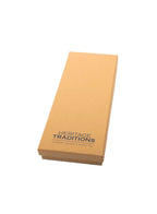 Heritage Traditions Tweed Mens Gloves - Gift Box Blue Box Tweed