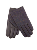 Heritage Traditions Tweed Mens Gloves - Gift Box Blue Box Tweed