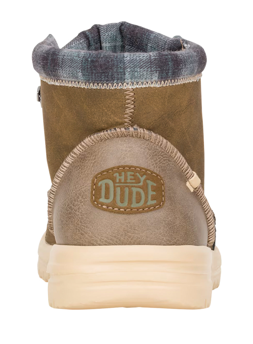 Hey Dude Bradley Classic Boot Walnut