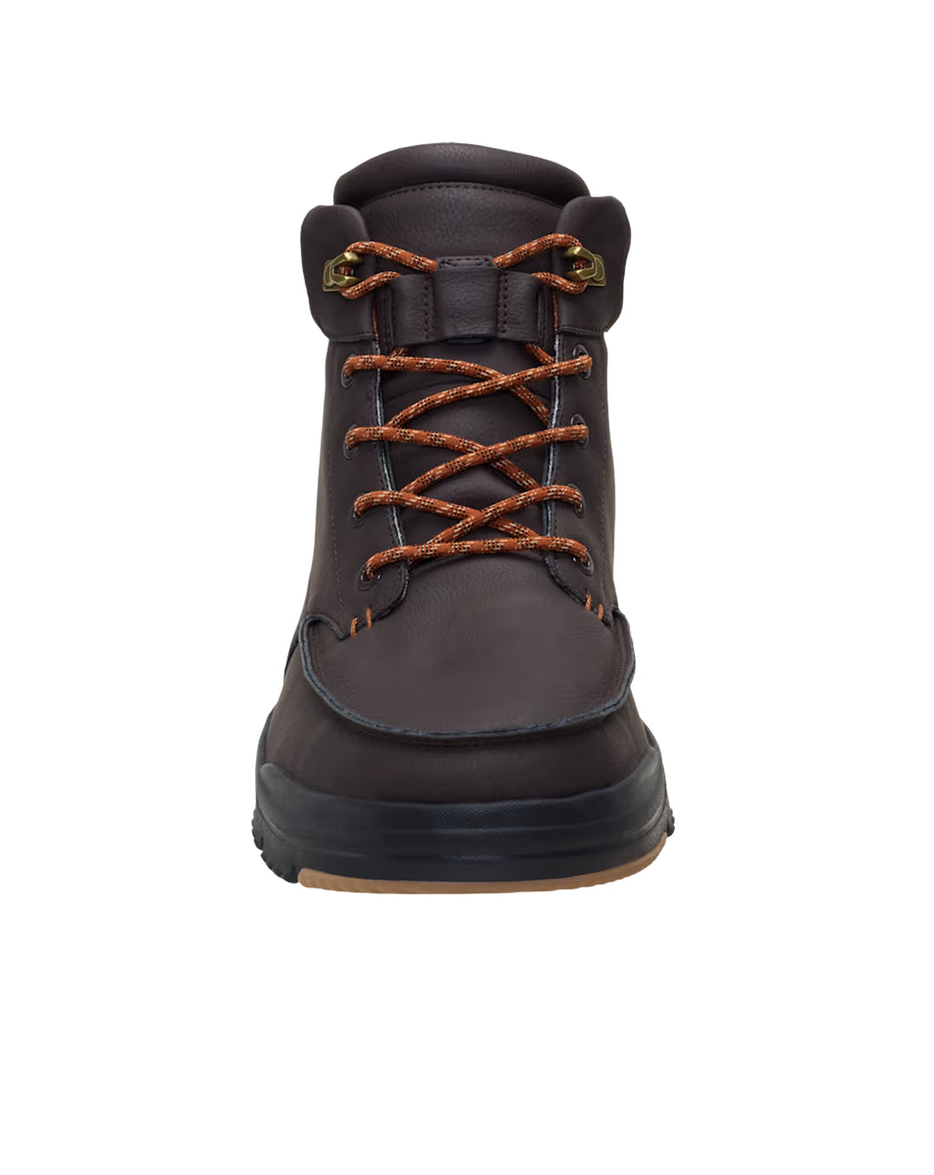 Hey Dude Bradley II Classic Boot Easy On System Chocolate Torte/Multi