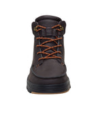 Hey Dude Bradley II Classic Boot Easy On System Chocolate Torte/Multi