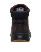 Hey Dude Bradley II Classic Boot Easy On System Chocolate Torte/Multi