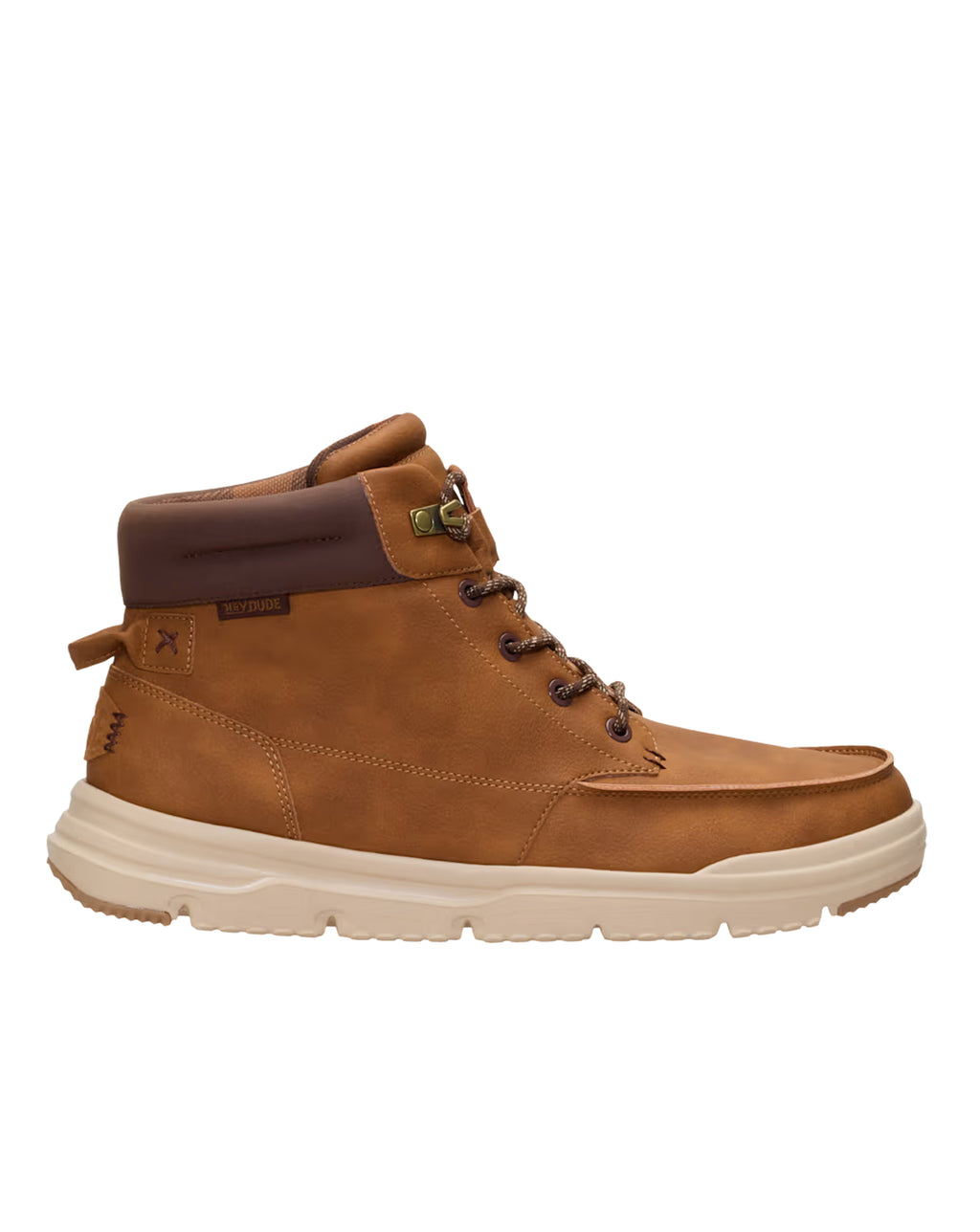 Hey Dude Bradley II Classic Boot easy on system Argan/Oil Multi