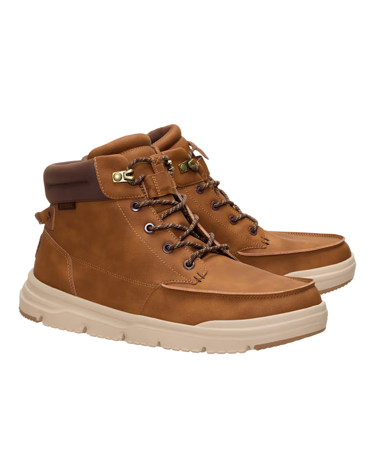 Hey Dude Bradley II Classic Boot easy on system Argan/Oil Multi