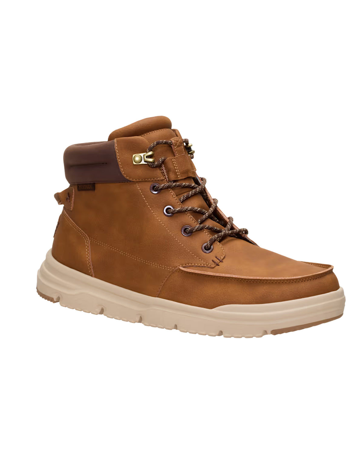 Hey Dude Bradley II Classic Boot easy on system Argan/Oil Multi