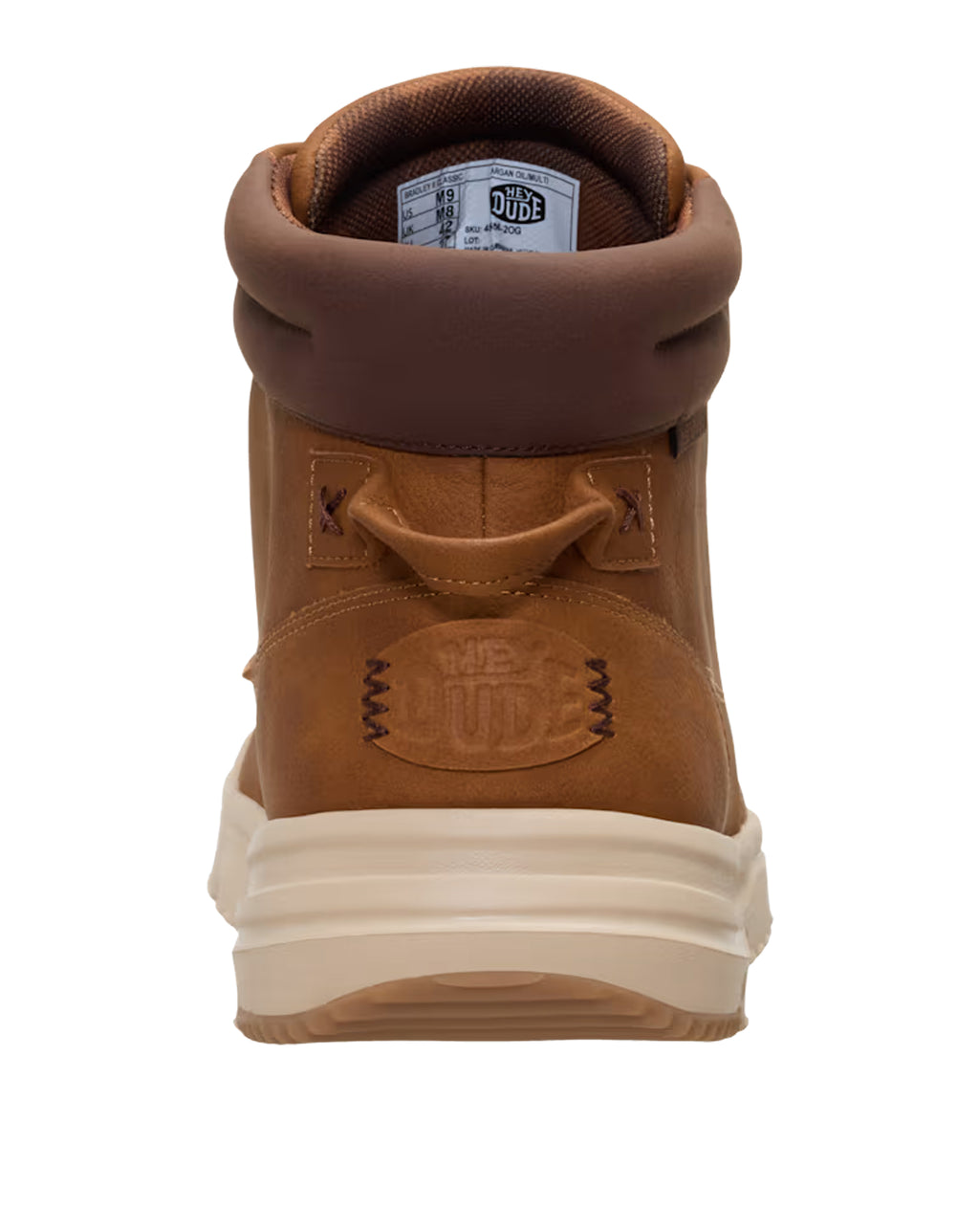 Hey Dude Bradley II Classic Boot easy on system Argan/Oil Multi