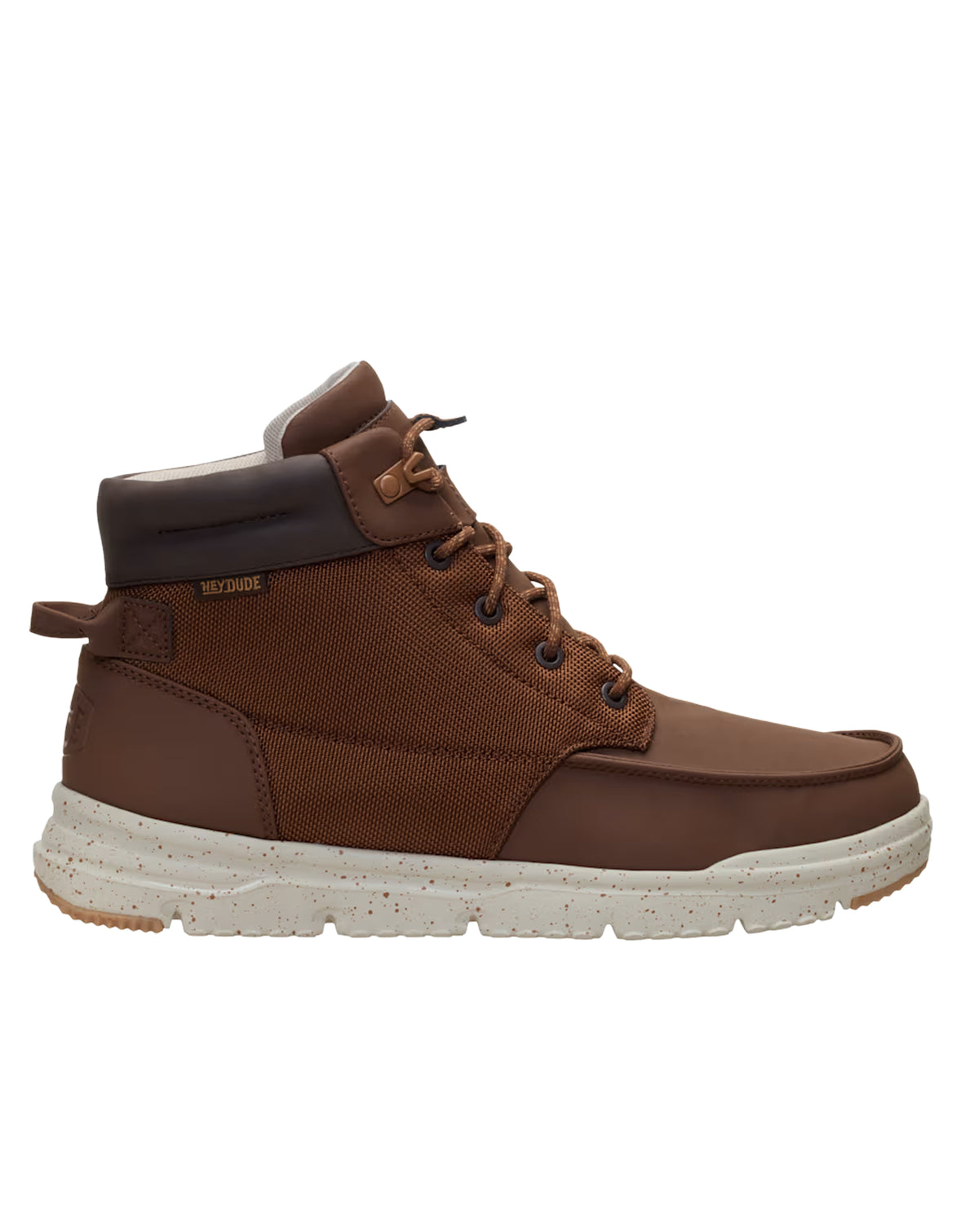Hey Dude Bradley II Nylon WP Downtown Boot Brown/Multi