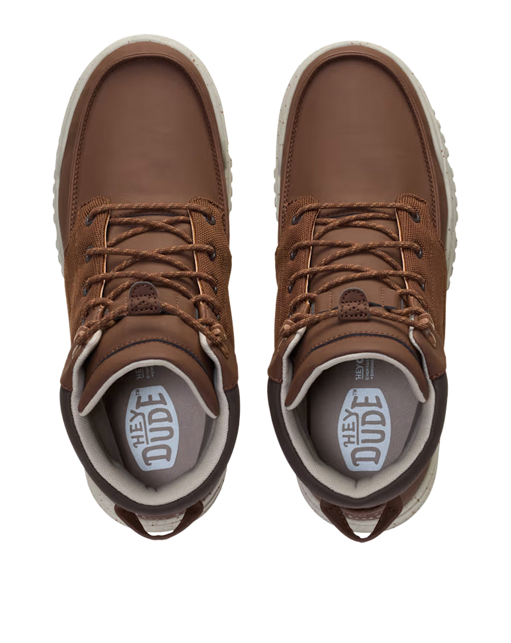 Hey Dude Bradley II Nylon WP Downtown Boot Brown/Multi