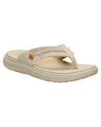 Hey Dude Finn Flip Braided Flip Flop TAN