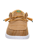 Hey Dude Wally stretch Sox Bone Brown Multi