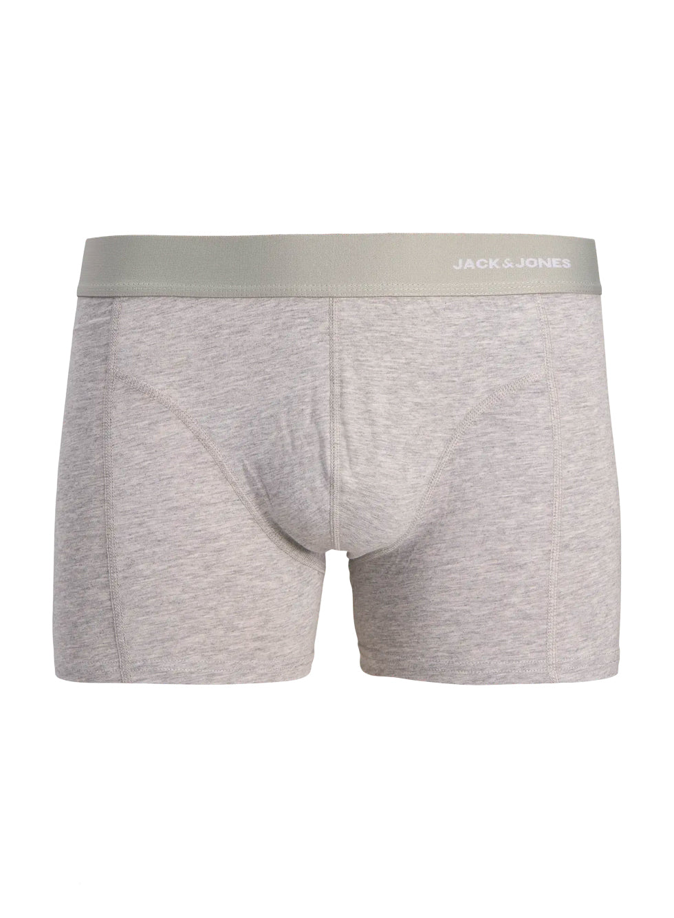 Jack & Jones JAC Gabriel Bamboo Trunks 3 pk BLACK/NAVY/GREY