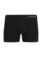 Jack & Jones JAC Gabriel Bamboo Trunks 3 pk BLACK/NAVY/GREY