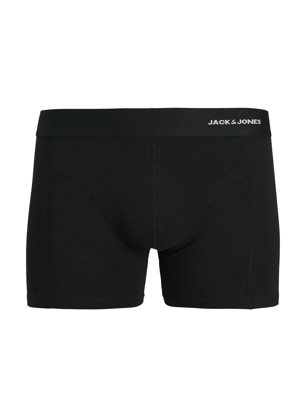 Jack & Jones JAC Gabriel Bamboo Trunks 3 pk BLACK/NAVY/GREY
