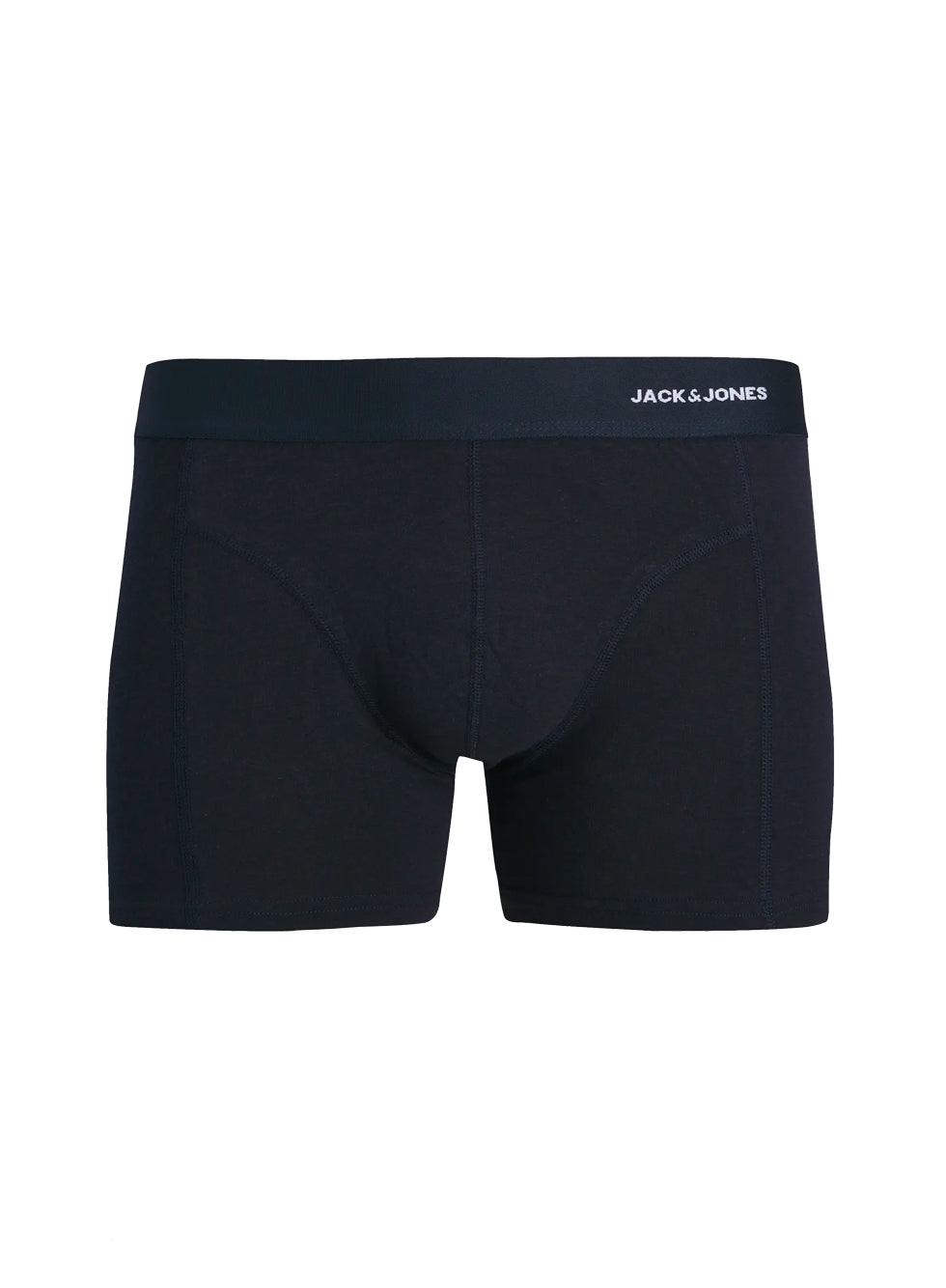 Jack & Jones JAC Gabriel Bamboo Trunks 3 pk Smokey/Olive/Seagrass