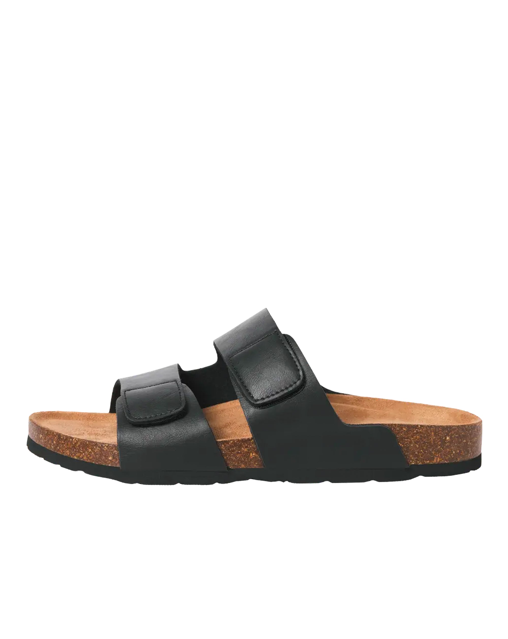 Jack & Jones JFWBrunswick strap sandal BLACK