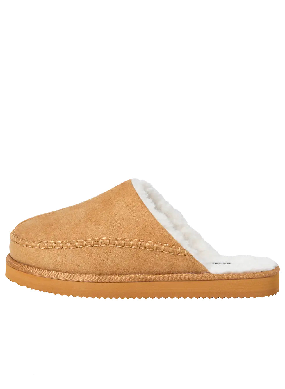 Jack & Jones JFW Manor Moc Mule – Cognac