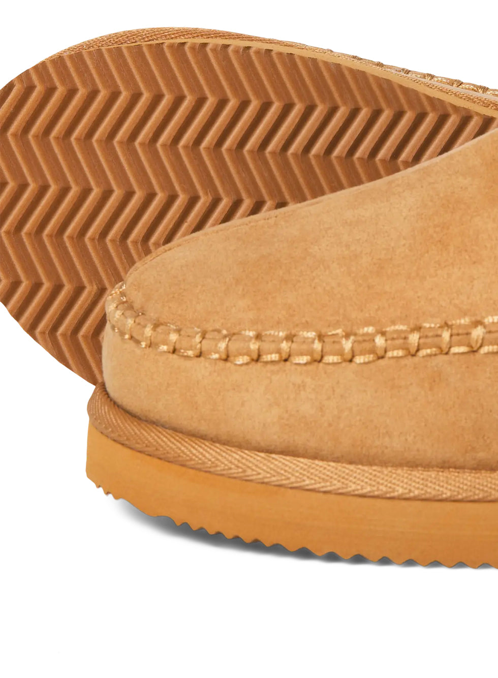 Jack & Jones JFW Manor Moc Mule – Cognac