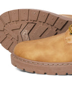 Jack & Jones JFWainsworth PU Boot HONEY TAN