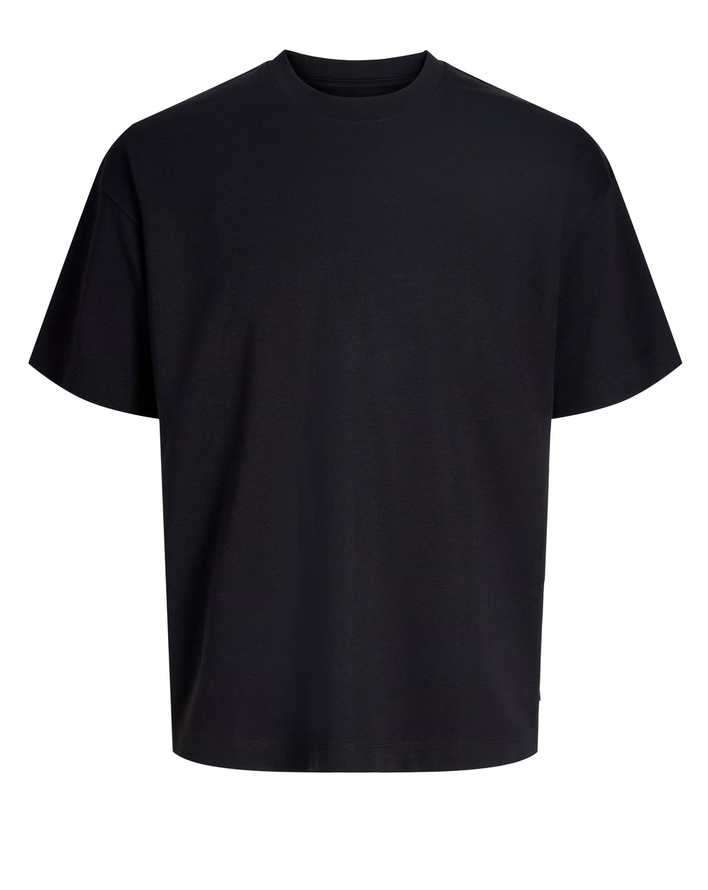 Jack & Jones JJEBarron T-Shirt ss crew neck BLACK