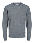 Jack & Jones JJE Crew neck knit Navy blazer/twisted