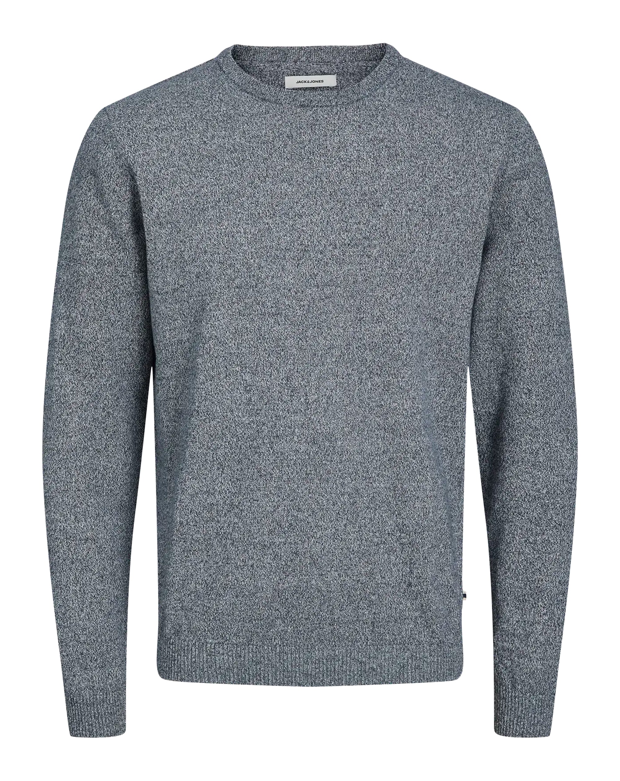 Jack & Jones JJE Crew neck knit Navy blazer/twisted