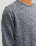 Jack & Jones JJE Crew neck knit Navy blazer/twisted