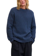 Jack & Jones JJE Dover Knit Crew Neck Sky Captain