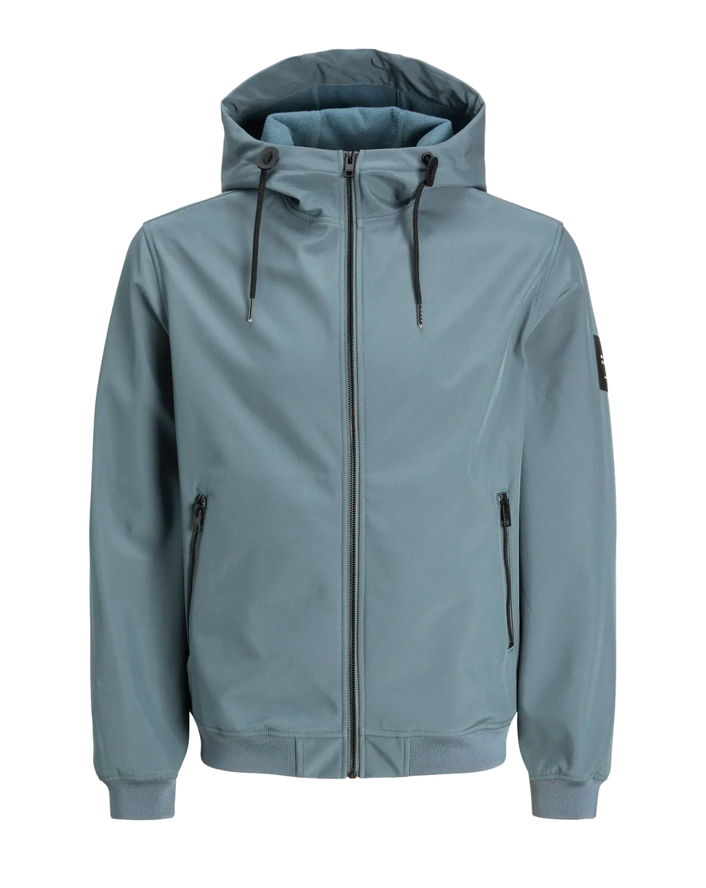 Jack & Jones JJE Softshell Hood Stormy Weather