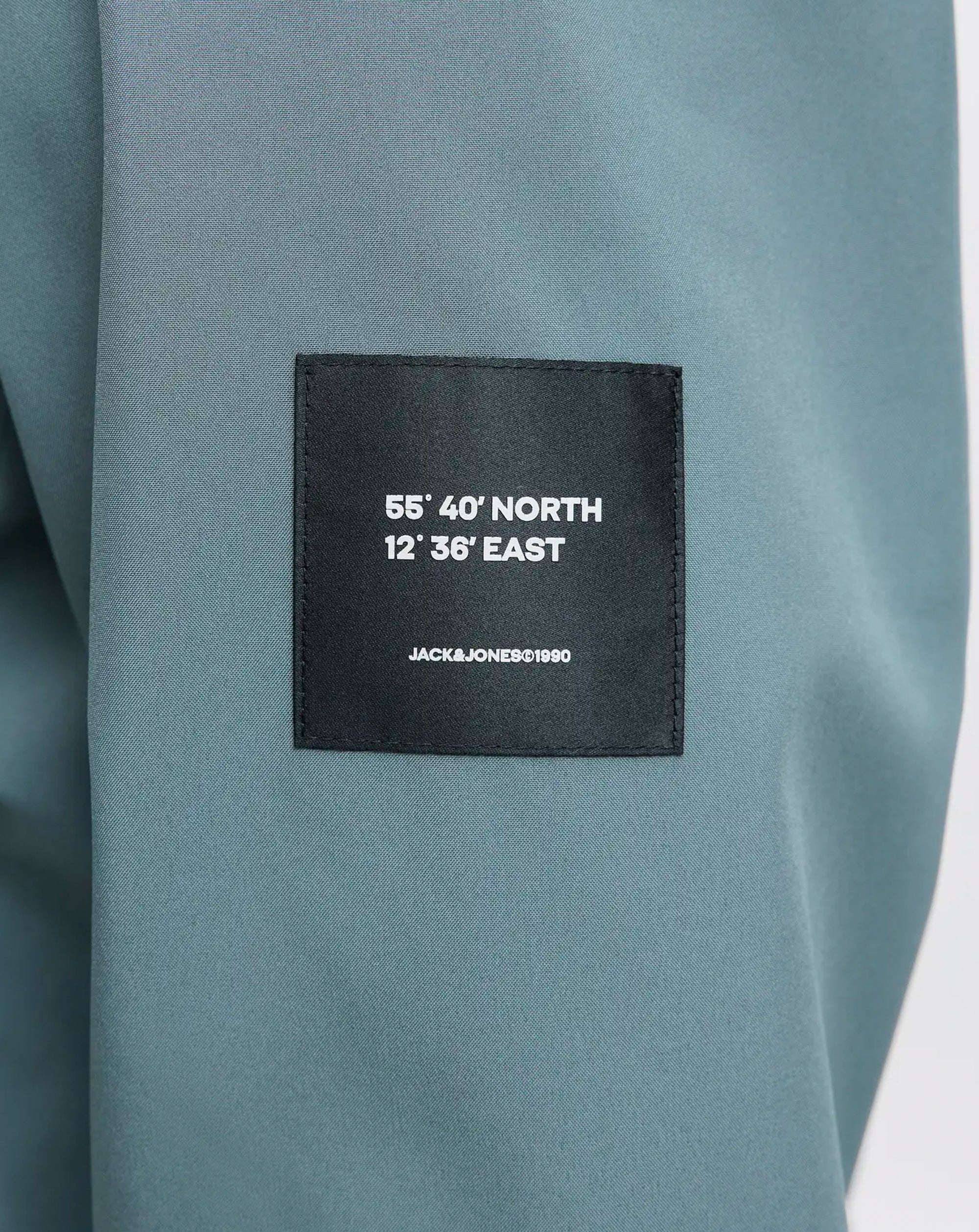 Jack & Jones JJE Softshell Hood Stormy Weather