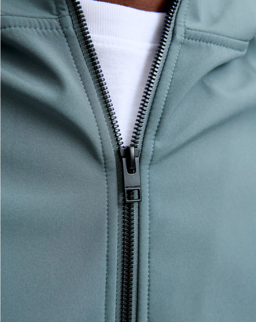 Jack & Jones JJE Softshell Hood Stormy Weather