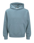 Jack & Jones JJEurban EDGE sweat hood STORMY WEATHER